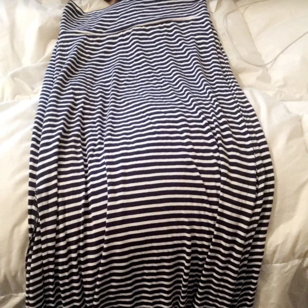 Maxi skirt